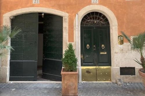 Farnese Muse — 4-Star Luxury Hotel in Rome, Italy