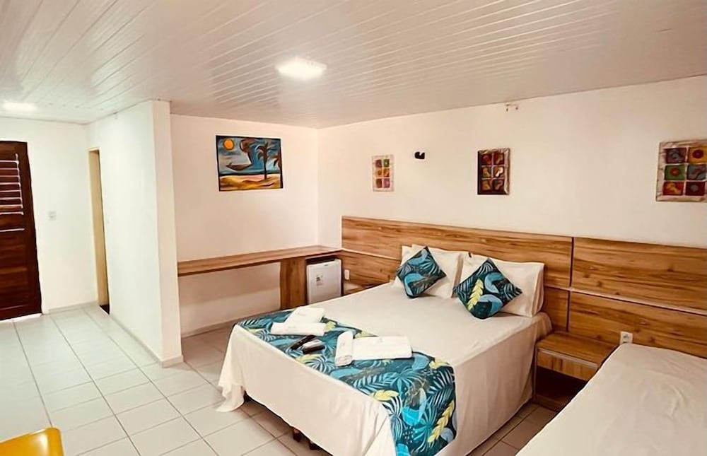 Pousada Beijo Mar in Mossoro, Brasil