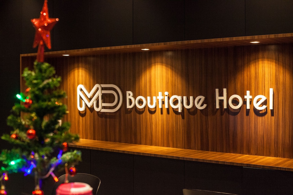 MD Boutique Hotel — hotel in Kampar