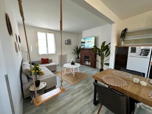 Le Calme En Hyper Centre pet-friendly hotel Pont-L'eveque