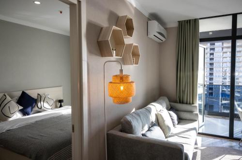 Green Side Apart Hotel