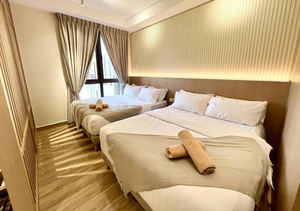 Muji Design Concept Studio Melaka 4pax 1park wi fi — 4-Star Luxury Hotel in Malacca, Malaysia