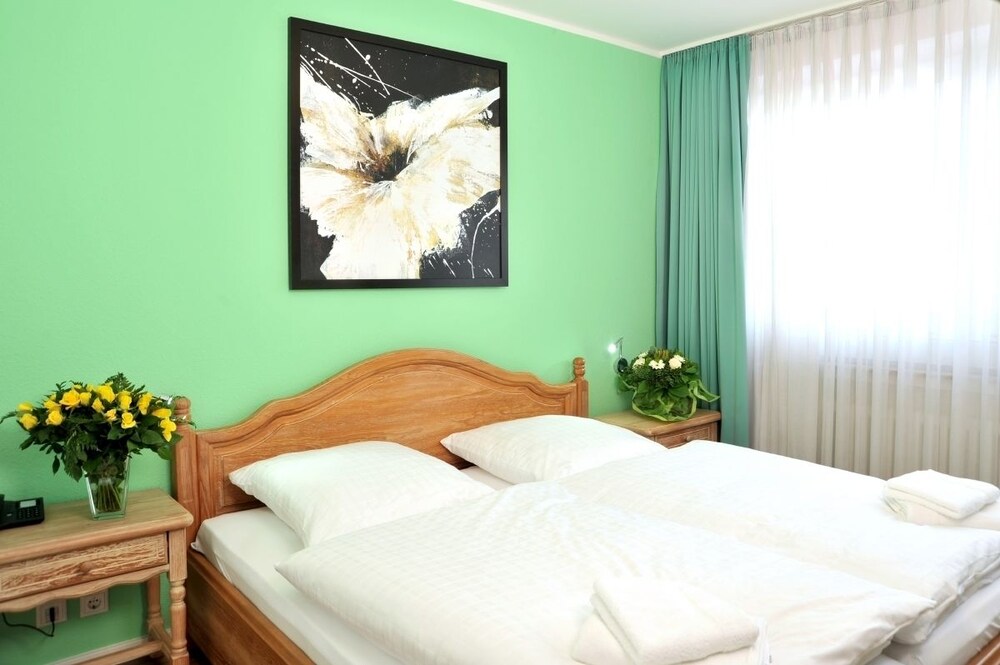 Stadthotel Langenfeld - carbon neutral hotel in Langenfeld