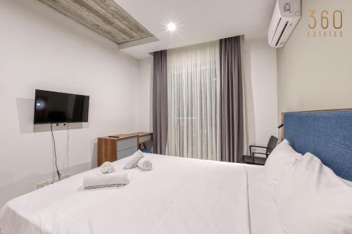 The Swieqi Poolside Suites — 4-Star Luxury Hotel in Swieqi, Malta