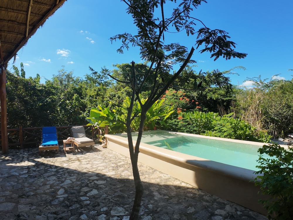 Hotel Aldea Maya in Valladolid, Mexico