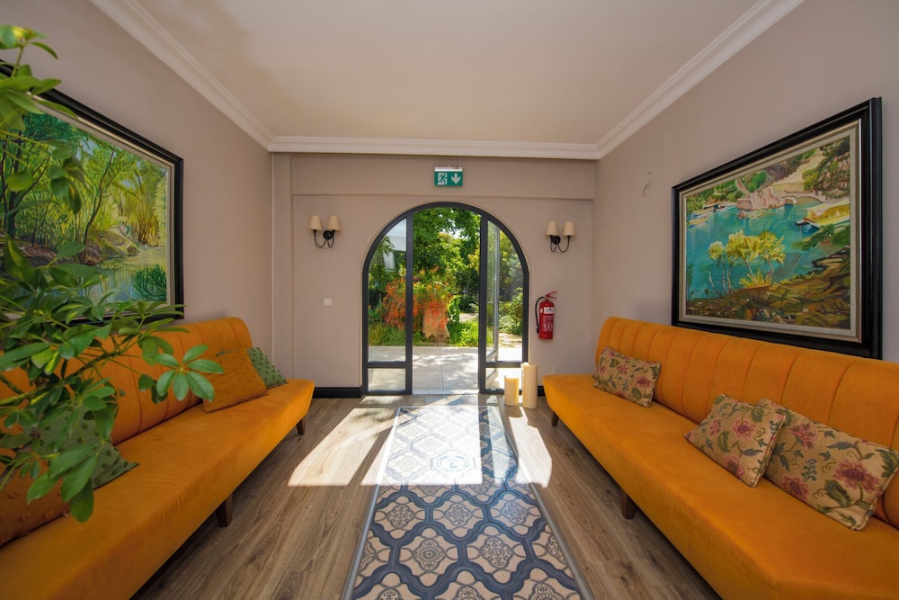 Akkent Garden Hotel in Fethiye, Turkey