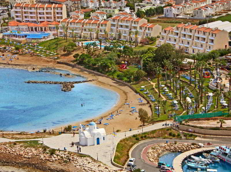 MyroAndrou Beach Hotel Apartments — Protaras — photo 2