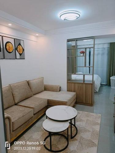 Executive one bed with balcony GYM NETFLIX