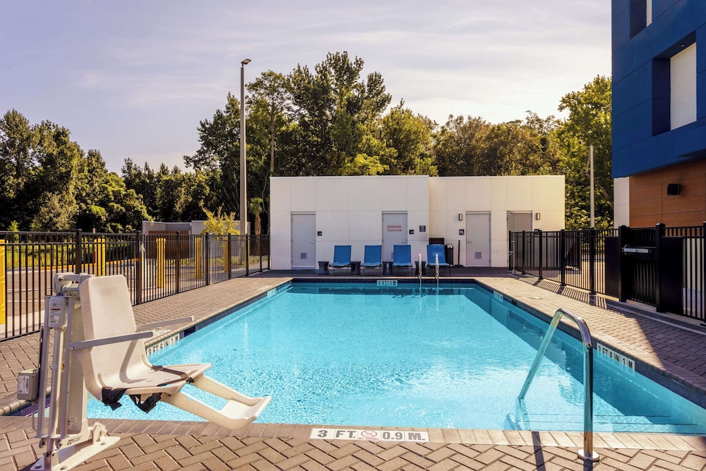 Hampton Inn by Hilton Ocoee Orlando - photo 21