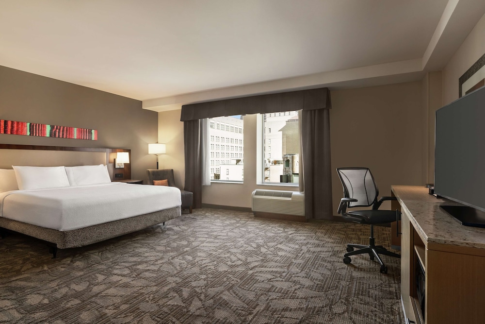 Hilton Garden Inn San Antonio Downtown Riverwalk - photo 7