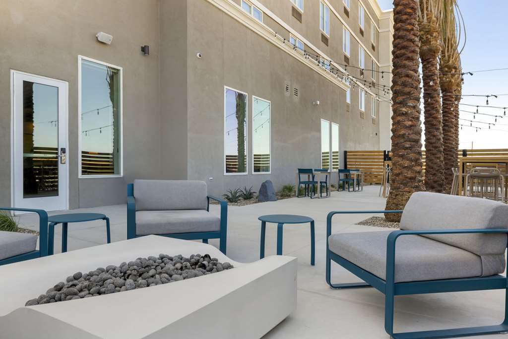 Cambria Hotel El Centro Imperial - photo 62