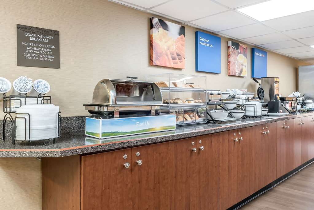 Comfort Inn & Suites Piqua Near Troy I75 - photo 39