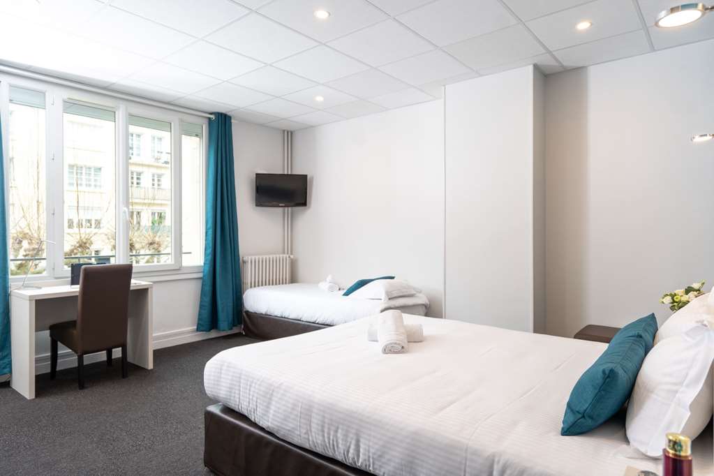 Hotel du Chateau — Caen — photo 5