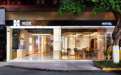 Nox Hotel in Chengdu, People's Republic of China