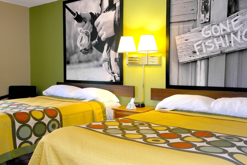 Economy 7 Inn Chesapeake Portsmouth - photo 32
