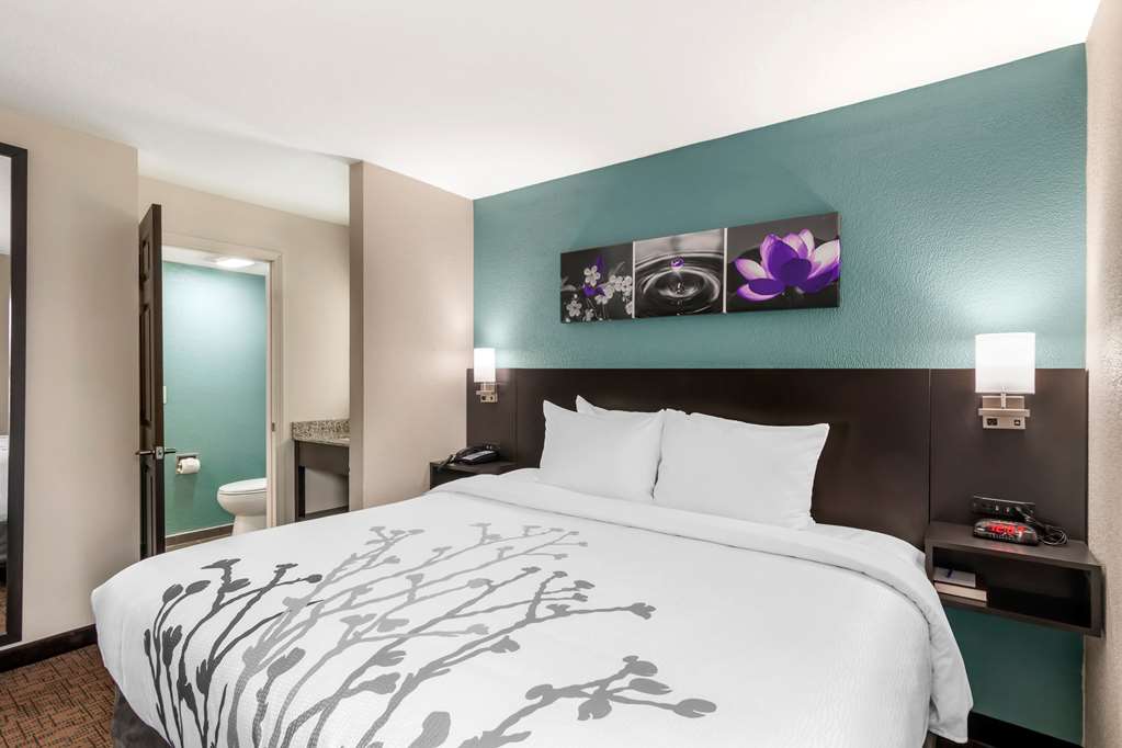 Sleep Inn Olathe Kansas City - photo 10