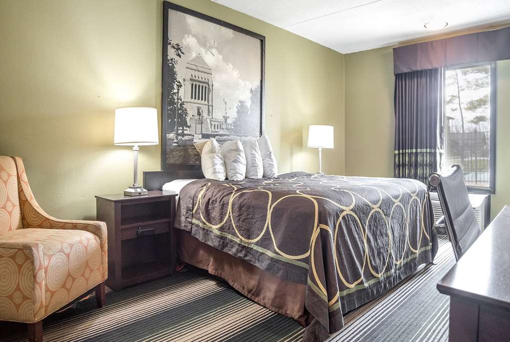 Super 8 by Wyndham Indianapolis South - photo 18