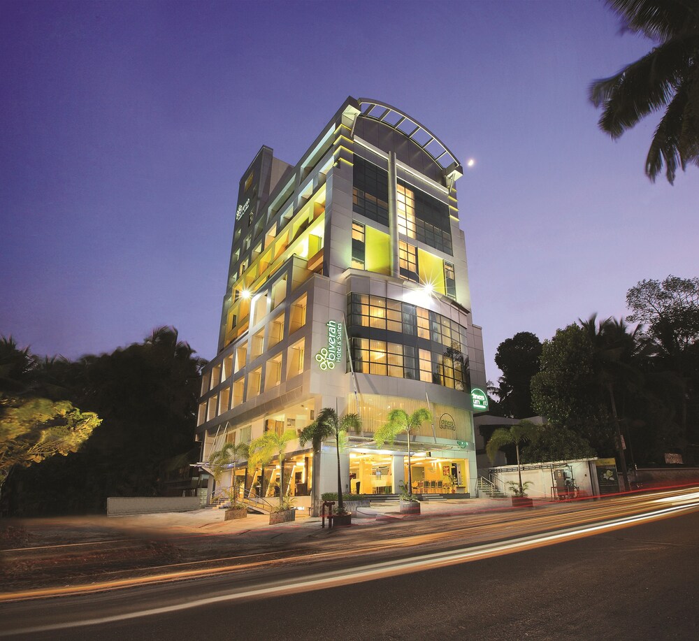 Biverah Hotel & Suites in Thiruvananthapuram, India