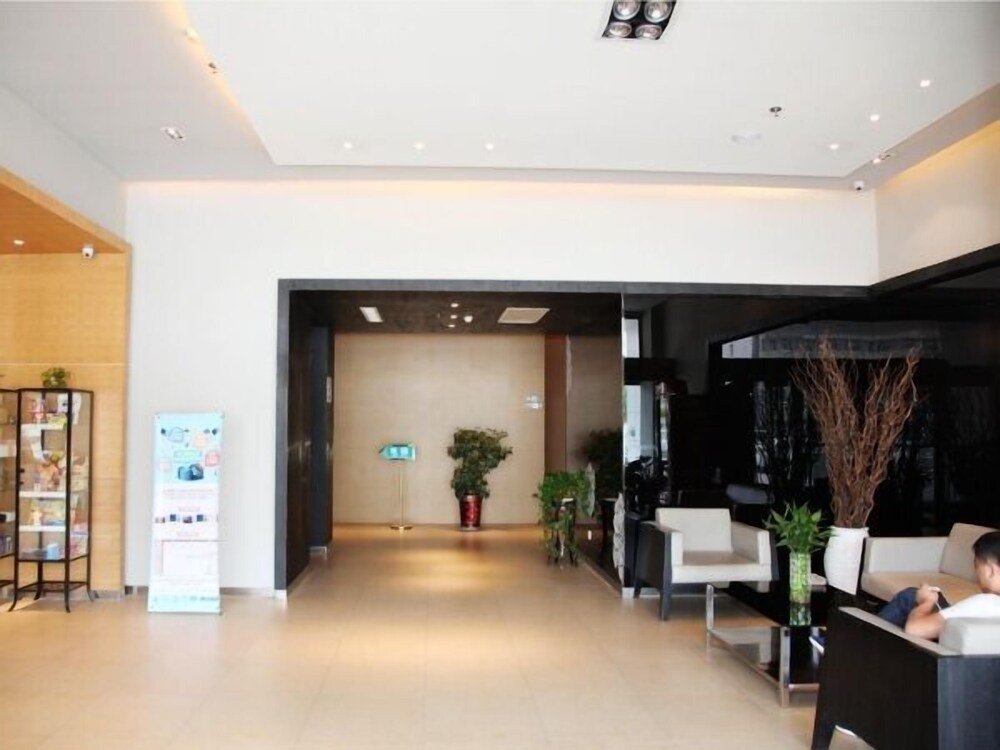 JinJiang Inn Jincheng Zhongyuan Street in Jincheng, People's Republic of China