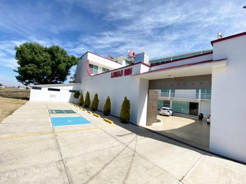 Hotel Lomas Inn — hotel in Jilotepec