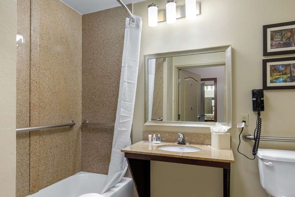 Comfort Inn & Suites Cedar Hill Duncanville - photo 16