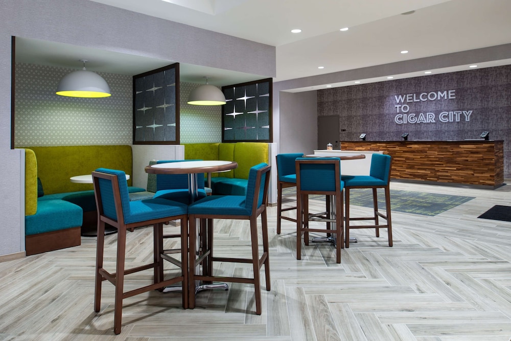 Hampton Inn Tampa Downtown Channel District - photo 6