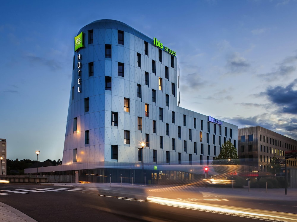 Ibis Styles Mulhouse Centre Gare — Mulhouse
