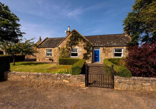 Grieves Cottage Kingston — 4-Star Luxury Hotel in North Berwick, United Kingdom
