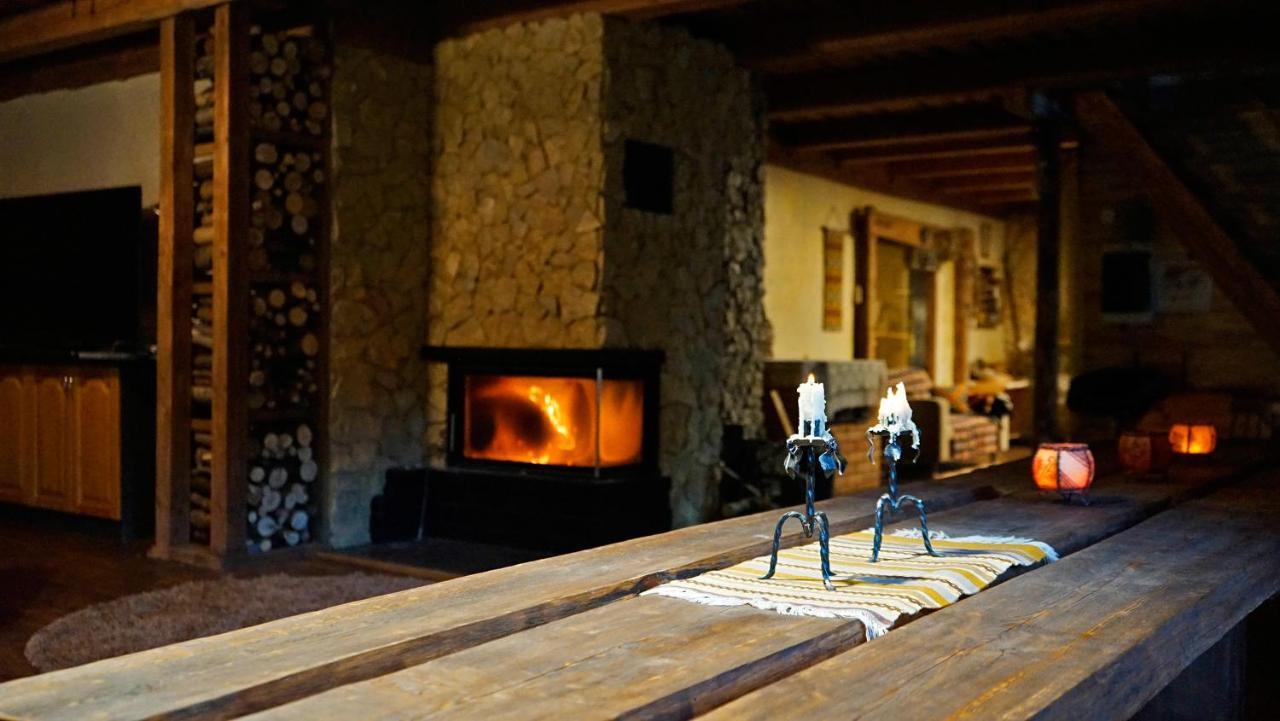 Saunaga suur puhkemaja Uneallikal Harjumaal kuni 11 inimest in Unknown City, Estonia