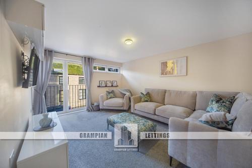 Mearns Street Lodge Grampian Lettings Ltd — 4-Star Luxury Hotel in Aberdeen, United Kingdom
