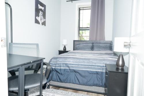 Noir2 Brighton Beach 2min Walk To Ocean Subway Chic Stay — Brooklyn