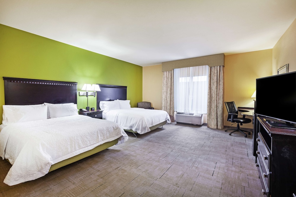 Hampton Inn & Suites Tulsa North Owasso - photo 17