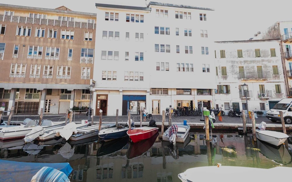 Hotel Venca’ in Chioggia, Italy