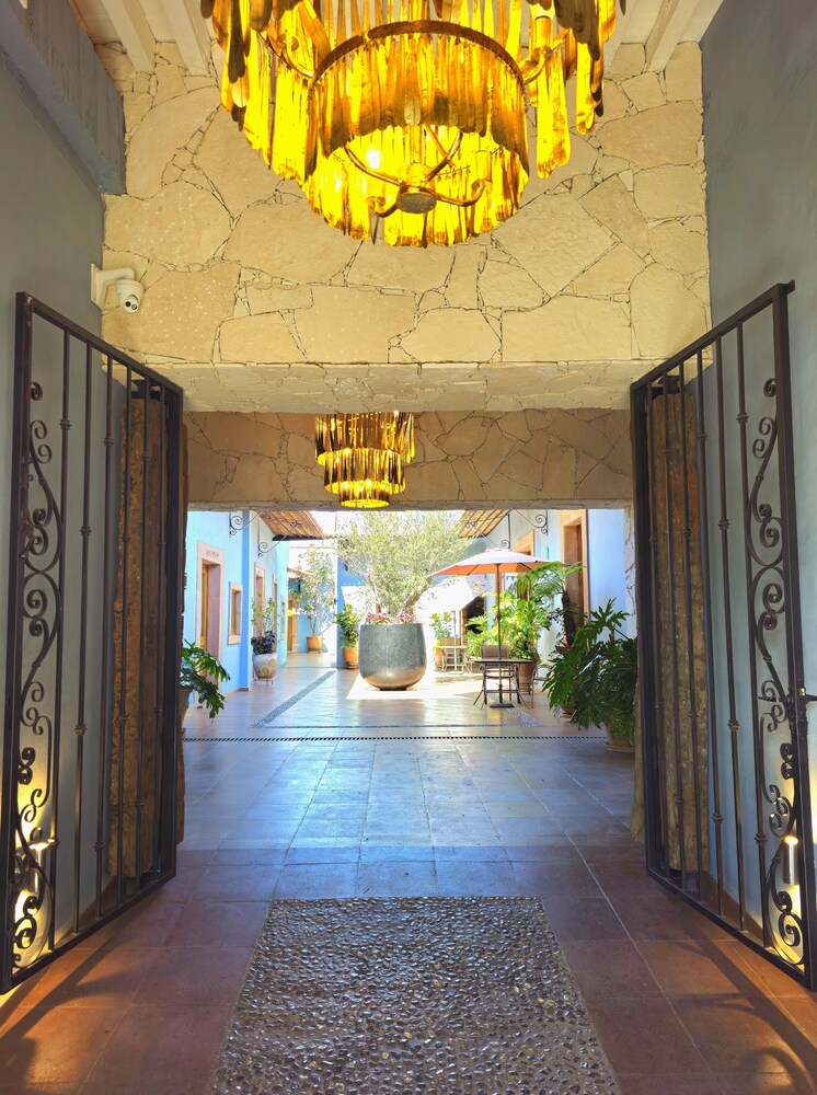 Hotel Úrsula Concept in Queretaro, Mexico