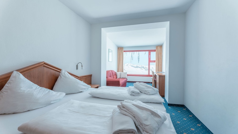Glacier Hotel Grawand — Senales — photo 2