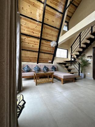 The Sparrows Nest Villa — 4-Star Luxury Hotel in Bhim Tal, India