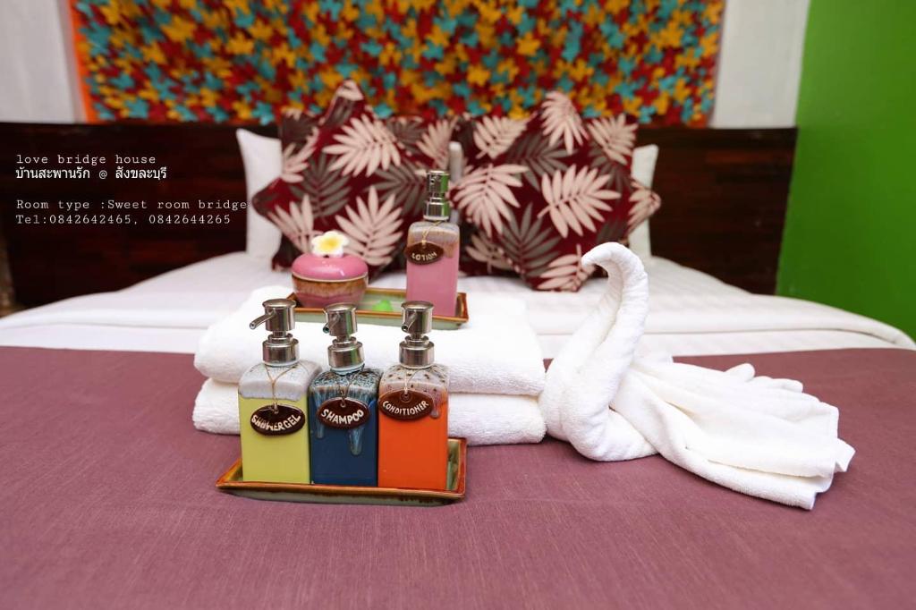 Love Bridge House Resort — Sangkhla Buri