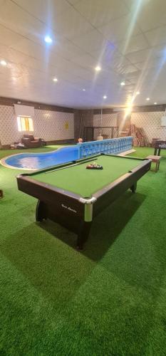 Al Moltaqua Chalet — 4-Star Luxury Hotel in Ta'if, Saudi Arabia