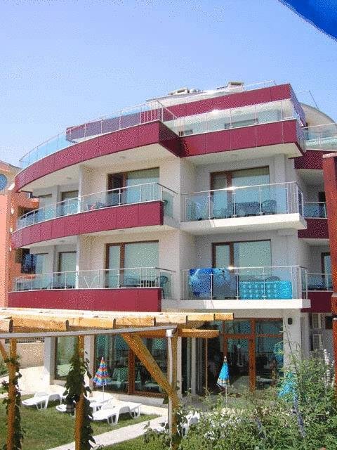 Petrov Family Hotel pet-friendly hotel Nesebar