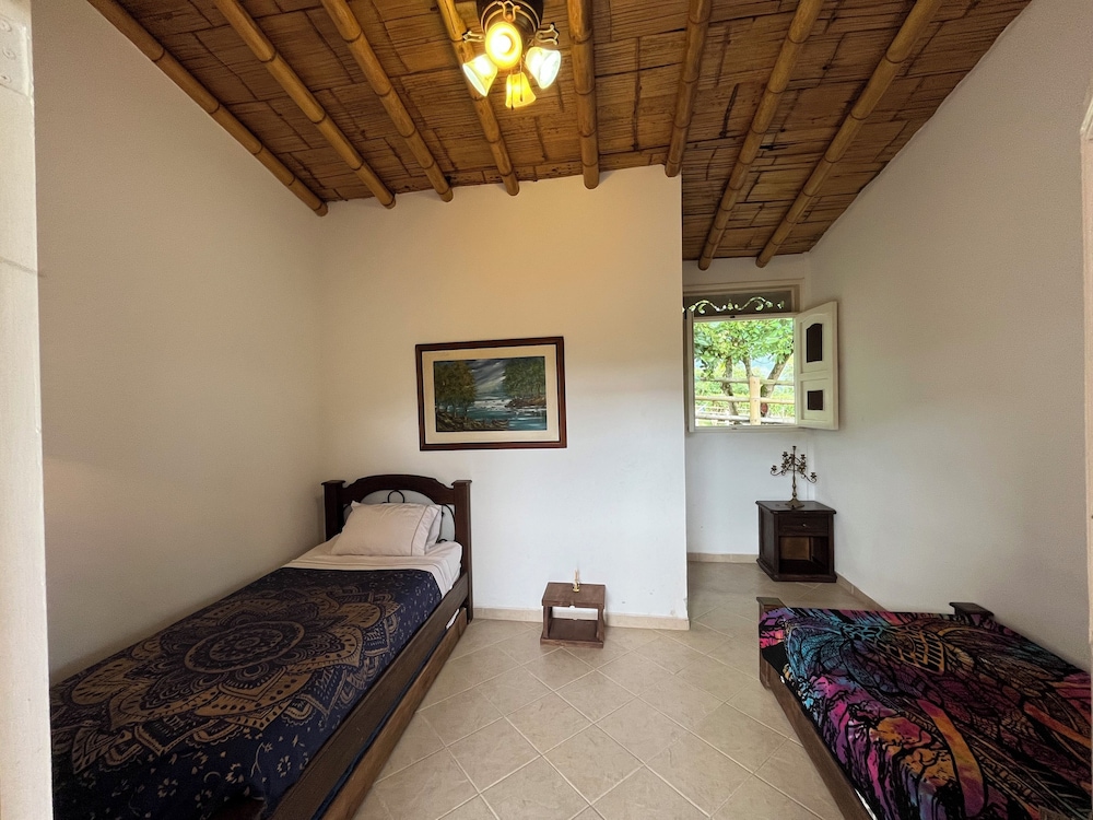 Finca Hotel San Miguel — Calarca
