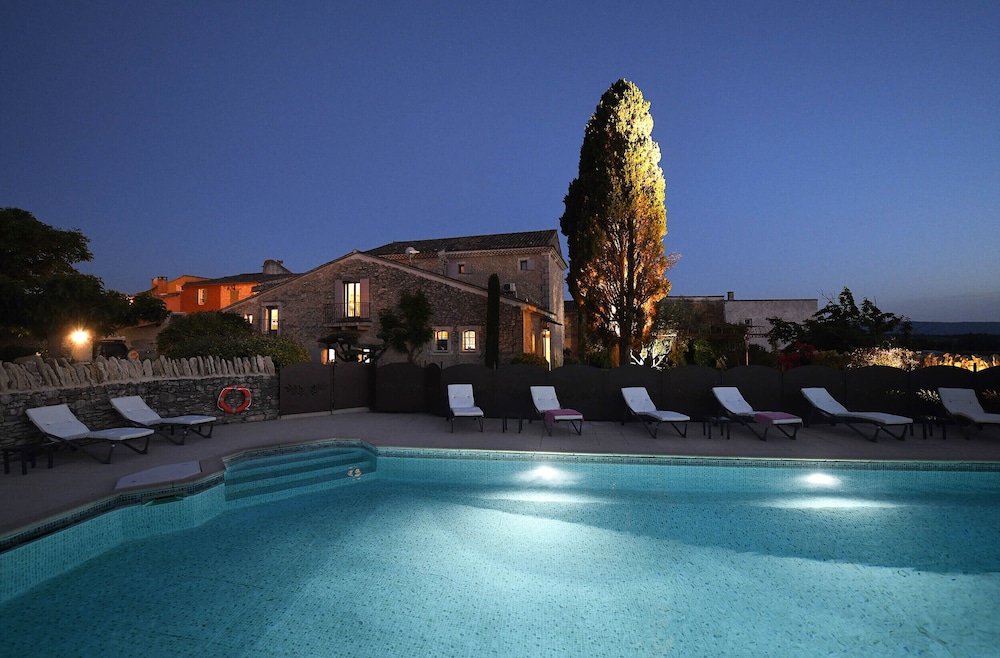 Bastide Des Demoiselles — Roussillon