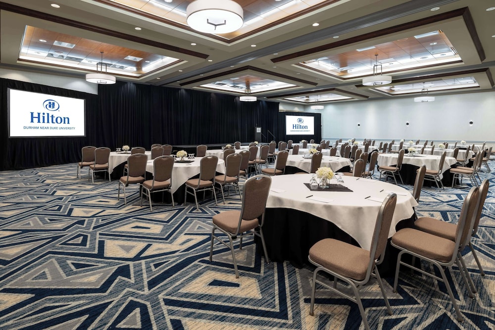 Hilton Durham near Duke University - photo 43