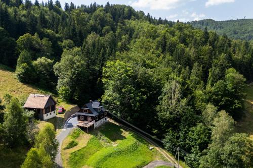 Widokowe Wzgórze - carbon neutral hotel in Wisla