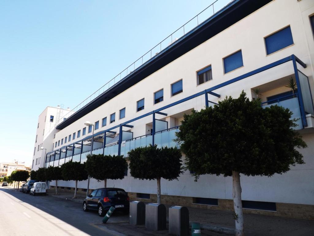 Duplex En Garrucha Con Parking 21398280 — Garrucha