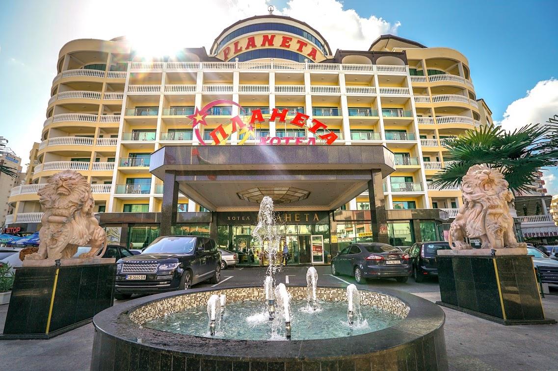 Studio Planeta — 4-Star Luxury Hotel in Nesebar, Bulgaria