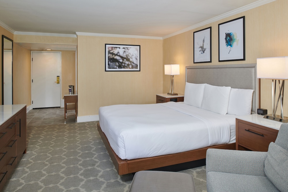 DoubleTree by Hilton Hotel Salt Lake City Airport - photo 13