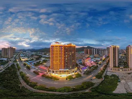 Campanile Hotel Shanwei Haifeng in Shanwei, People's Republic of China