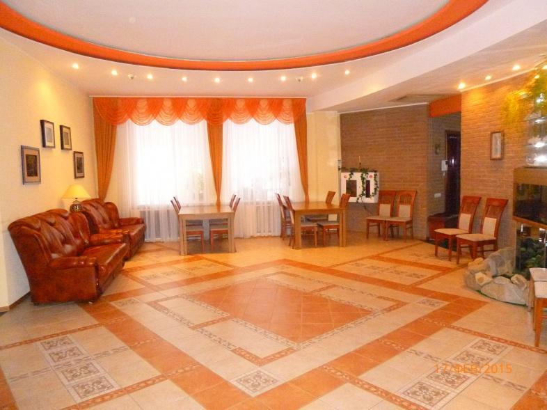 Sosny plyus in Tambov, Russia