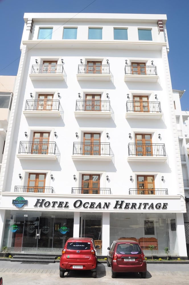 Hotel Ocean Heritage in Nagercoil, India