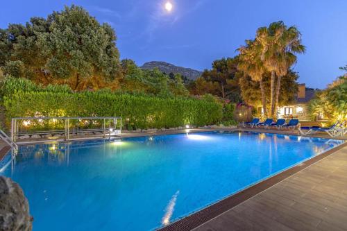 Villa Formosa — 4-Star Luxury Hotel in Pollenca, Spain